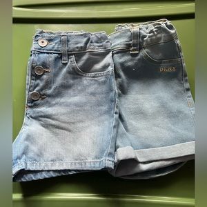 Girls shorts